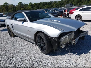 FORD FORD MUSTANG GT PREMIUM