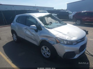 CHEVROLET CHEVROLET TRAX FWD LS