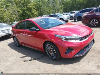 KIA KIA FORTE GT