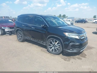 HONDA HONDA PILOT ELITE