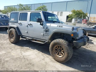 JEEP JEEP WRANGLER UNLIMITED SPORT 4X4