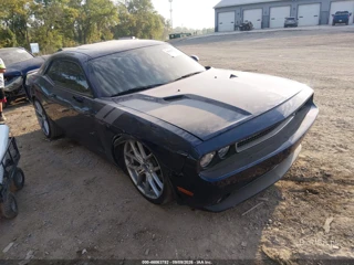 DODGE DODGE CHALLENGER R/T PLUS