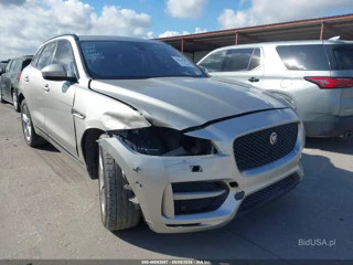 JAGUAR JAGUAR F-PACE 35T R-SPORT