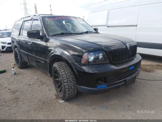 LINCOLN LINCOLN NAVIGATOR LUXURY/ULTIMATE