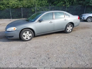 CHEVROLET CHEVROLET IMPALA LS