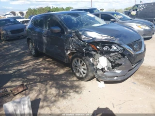 NISSAN NISSAN ROGUE SPORT S AWD XTRONIC CVT