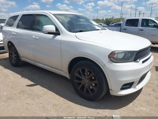 DODGE DODGE DURANGO GT PLUS AWD