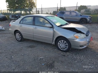 TOYOTA TOYOTA COROLLA LE