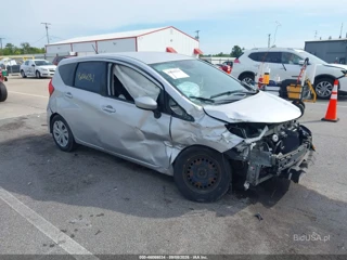 NISSAN NISSAN VERSA NOTE SV