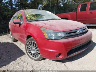 FORD FORD FOCUS SES