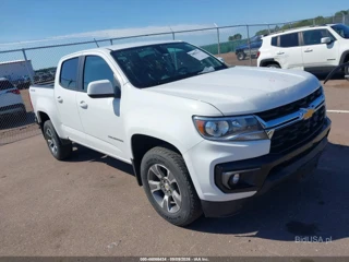 CHEVROLET CHEVROLET COLORADO 4WD  SHORT BOX LT