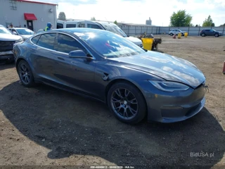 TESLA TESLA MODEL S LONG RANGE DUAL MOTOR ALL-WHEEL DRIVE