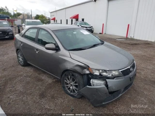 KIA KIA FORTE EX