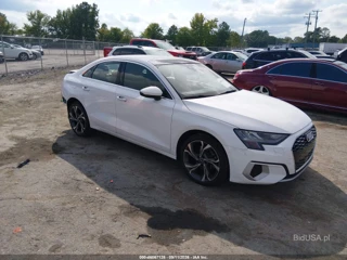 AUDI AUDI A3 PREMIUM 40 TFSI FRONT-WHEEL DRIVE S TRONIC
