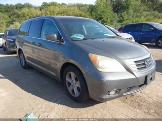 HONDA HONDA ODYSSEY TOURING