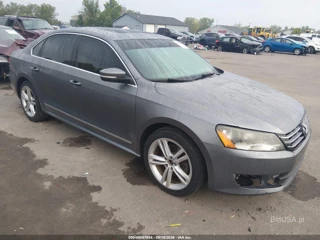 VOLKSWAGEN VOLKSWAGEN PASSAT 2.0L TDI SEL PREMIUM