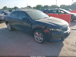 CHEVROLET CHEVROLET IMPALA LS