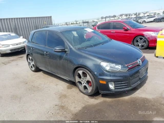 VOLKSWAGEN VOLKSWAGEN GTI 4-DOOR