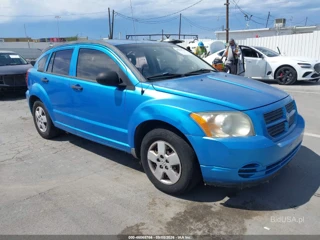 DODGE DODGE CALIBER SE