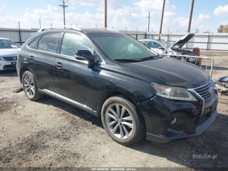 LEXUS LEXUS RX 350