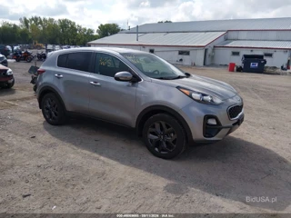 KIA KIA SPORTAGE LX