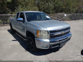 CHEVROLET CHEVROLET SILVERADO 1500 LT
