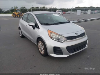 KIA KIA RIO LX