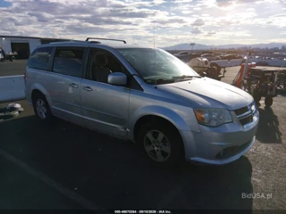 DODGE DODGE GRAND CARAVAN CREW