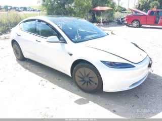 TESLA TESLA MODEL 3 LONG RANGE REAR-WHEEL DRIVE/STANDARD REAR-WHEEL DRIVE