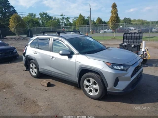 TOYOTA TOYOTA RAV4 HYBRID LE