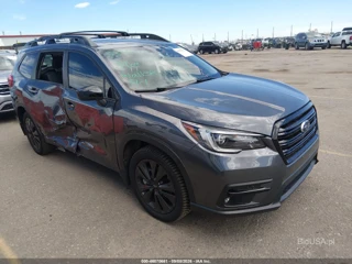 SUBARU SUBARU ASCENT ONYX EDITION