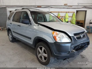 HONDA HONDA CR-V EX