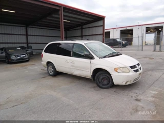 DODGE DODGE GRAND CARAVAN SXT