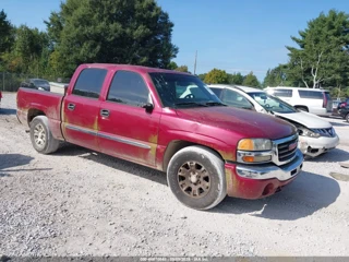 GMC SIERRA 1500 SLE1