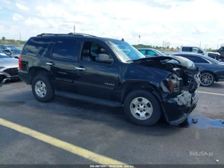 CHEVROLET CHEVROLET TAHOE LT