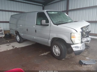 FORD FORD E-350 SUPER DUTY COMMERCIAL/RECREATIONAL