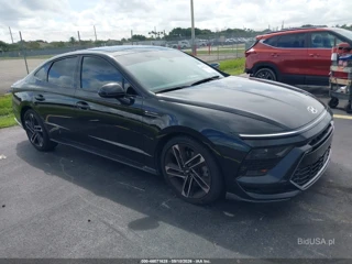 HYUNDAI HYUNDAI SONATA N LINE