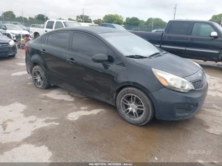 KIA KIA RIO LX