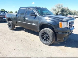 GMC SIERRA 2500HD DENALI