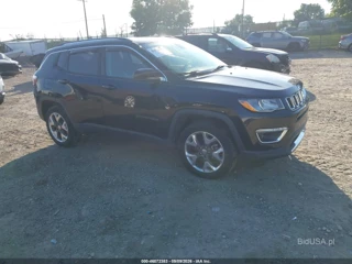 JEEP JEEP NEW COMPASS LIMITED 4X4