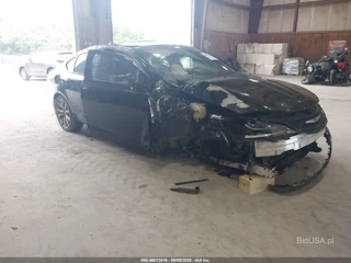 CHRYSLER CHRYSLER 200 S