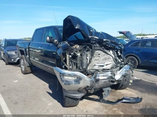 GMC SIERRA 1500 SLT