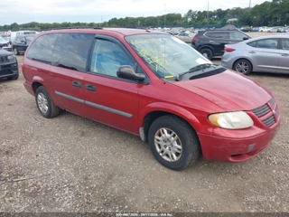 DODGE DODGE GRAND CARAVAN SE
