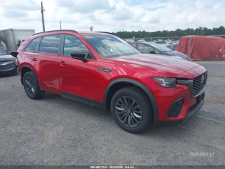 MAZDA MAZDA CX-70 3.3 TURBO PREFERRED PACKAGE