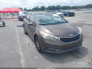 KIA KIA FORTE LX