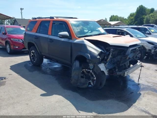 TOYOTA TOYOTA 4RUNNER TRD OFF ROAD PREMIUM