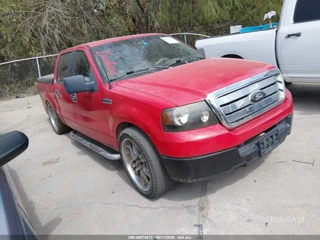 FORD FORD F-150 LARIAT/XLT