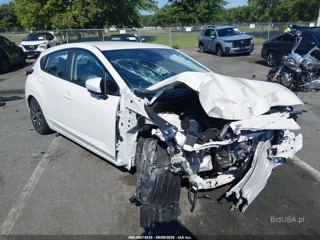 SUBARU SUBARU IMPREZA SPORT