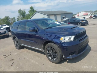 DODGE DODGE DURANGO LIMITED