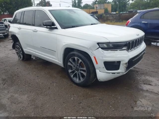 JEEP JEEP GRAND CHEROKEE OVERLAND 4X4